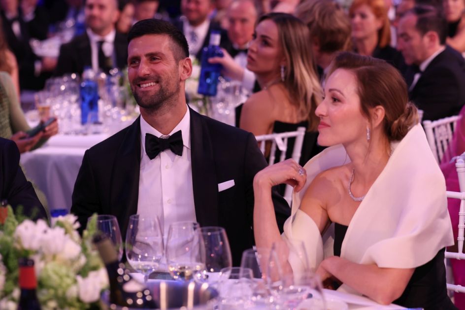 Uz ove pesme Novak se i veseli i tuguje: Đokovićev muzičar otkrio koje hitove Nole naručuje u kafani