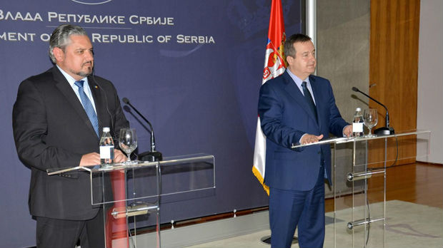 Uzajamna podrška Srbije i Moldavije u poštovanju teritorijalnog integriteta
