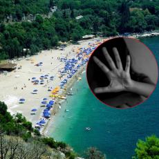 Užas u Crnoj Gori! Devojka SILOVANA nasred popularne plaže