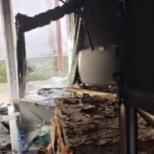 Užas u Nišu: Četiri mališana hitno hospitalizovana nakon izbijanja požara