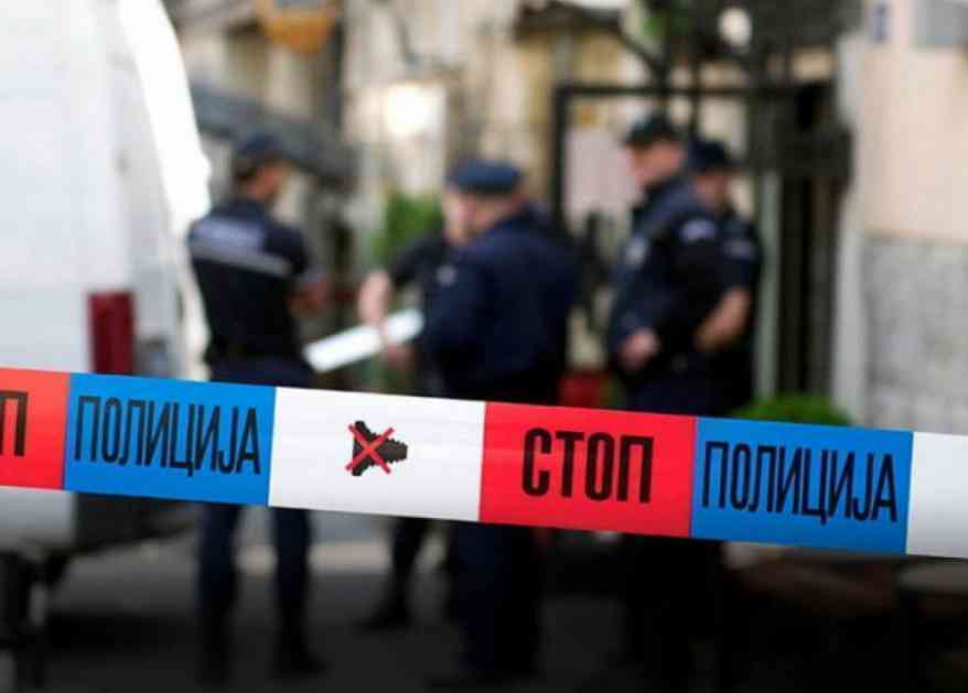 Užas u centralnoj Srbiji: Na Bogojavljenje prijavili nestanak osobe, danas pronađeno TELO