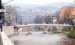 Užasan prizor u Sarajevu: Miljacka nosila beživotno telo, građani šokirani