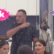 Užasna si, NULO od čoveka: Gastozu pukao film, ne može očima više to da gleda - Onda je uradio ono zbog čega mu svi tapšu