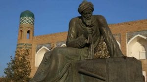 Uzbekistan – Muhamed ibn Musa al Horezmi