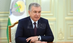 Uzbekistan glasa o produženju mandata predsednika