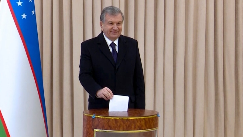 Uzbekistan raspisuje vanredne predsedničke izbore