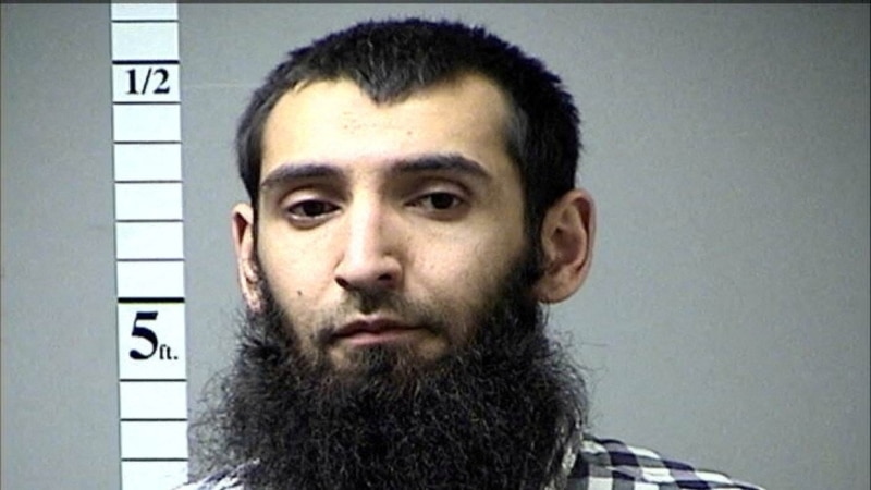 Uzbekistanac zbog terorizma u New Yorku dobio deset doživotnih kazni