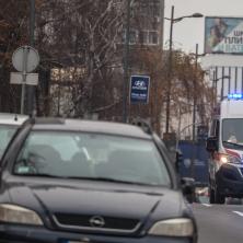 Uzbuna u Beogradu: Dramatične scene na ulicama - sanitetska vozila jurila s kraja na kraj grada