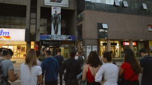 Užice: Pritvor zbog gađanja banera sa likom Vučića 