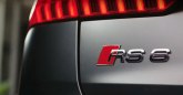 Uživajte u 4 minuta muzike koju emituje V8 Audija RS6 VIDEO