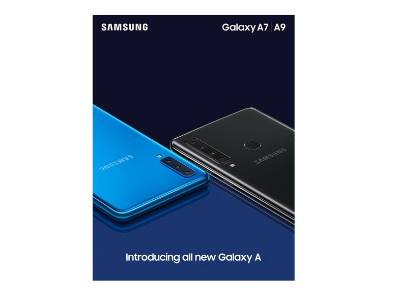 Uživajte u svakom trenutku uz Samsung Galaxy A9