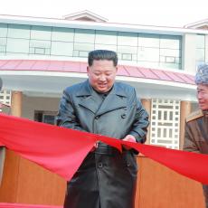 Uživanje u visokom nivou civilizacije u socijalizmu: Kim Džong Un otvorio novo skijalište Jangdok (FOTO/VIDEO)