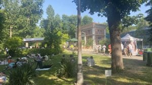 Uživanje uz vrhunska vina, u hladu Botaničke bašte
