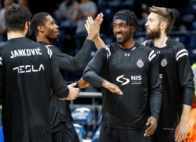 Partizan ostao bez daha u Ljubljani, 4. pobeda Cedevita Olimpije