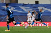 Penal, crveni, glupost Vidala i rutinska pobeda Reala VIDEO