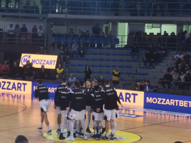 Partizan slomio otpor FMP i zakazao finale sa Zvezdom!
