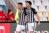 Partizan u osmini finala Kupa, debitovao Bajbek