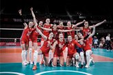 Ubedljiva pobeda Srbije na startu Evropskog prvenstva