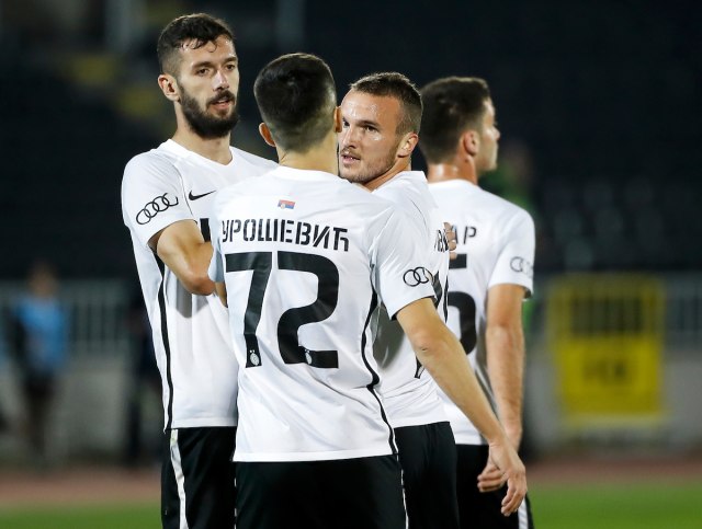 Stojković odbranio penal, očajni Partizan samo do boda u Kuli!