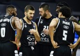 Očajno poluvreme koštalo Partizan – Anđušić i Burg odneli pobedu iz Beograda