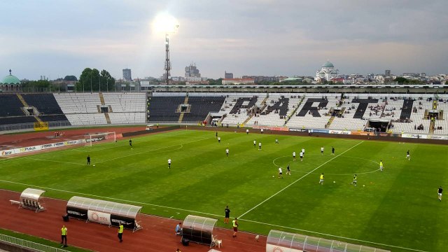 Humska videla Rikarda Gomeša, Partizan overio kartu za Litvaniju