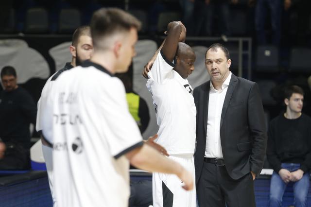 KRK: Partizan slomio Zlatiborce, sa Megom za finale
