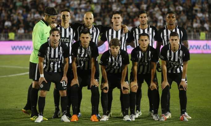 Uživo: Partizanova utakmica sezone u paklu Istanbula