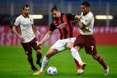 Milan zaboravio poraze u Seriji A i Zvezdu – Rebić srušio Romu na Olimpiku