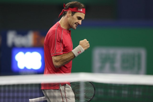 Spektakl u Šangaju: Federer posle velike drame eliminisan od Zvereva!