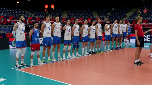 Srbija ide u finale Evropskog prvenstva!