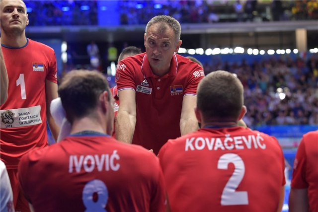 Srbija poražena od SAD u meču za bronzu na Svetskom prvenstvu