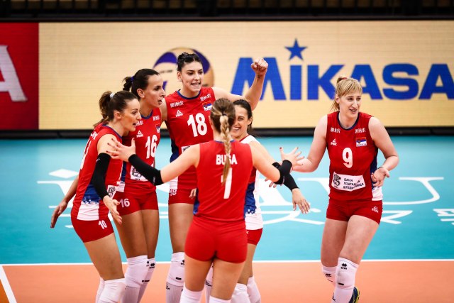 Srbija u istorijskom prvom finalu Svetskog prvenstva!