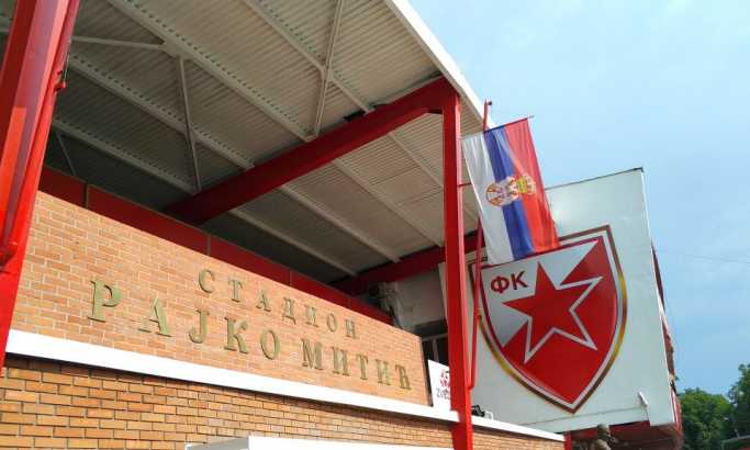 Uživo: Zvezda - Spartak Trnava