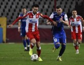 Borjan poništio Dujmovića, odbranio četiri penala i odveo Zvezdu u četvrtfinale