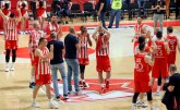 Dva isključenja i umalo tuča – Zvezda zakazala ABA finale sa Partizanom!
