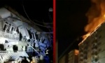 Uznemirujući prizori sa ulica Turske posle snažnog zemljotresa: Zgrada srušena, ljudi trče u panici, gore zgrade, izvlače se leševi (FOTO+VIDEO)