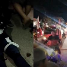 Uznemirujući snimci masakra u Meksiku potresaju svet: Rafali prekinuli stranačku paradu, jedna političarka ubijena - raste broj mrtvih i povređenih (FOTO/VIDEO)