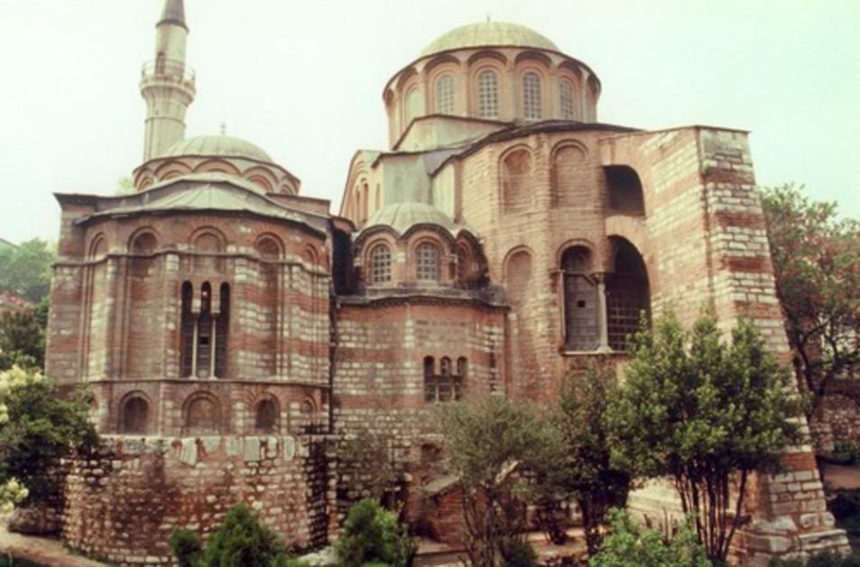 VANDALIZAM U IME ERDOGANOVO: Ruska pravoslavna crkva šokirana pretvaranjem istanbulskog manastira Hora u džamiju (FOTO)