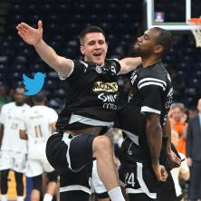 VANJA > KARI: Kapiten digao Partizan iz pepela, njemu pohvale - ali ima i zamerki