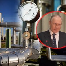 VANREDNE OKOLNOSTI... Šokantno saopštenje Gasproma - EU u potpunosti ostaje bez ruskog gasa?!