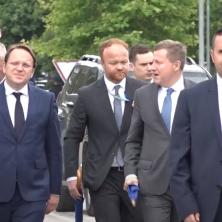 VARHELJI STIGAO U SEVERNU MITROVICU: Na sastanku sa predstavnicima Srpske liste (VIDEO)
