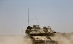 VARNICE NA BLISKOM ISTOKU: Hamas ispalio rakete, izraelski tenk gađao položaje u Gazi