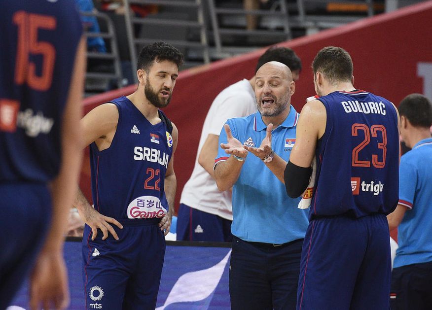 VASA MICIĆ OTVORIO DUŠU: Srpski košarkaš otkrio šta je bio problem Orlova na Mundobasketu u Kini