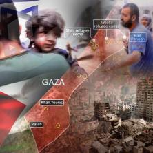 VAŠINGTON SPREMA REZOLUCIJU: Sutra sednica SB UN povodom rata Izraela i Hamasa