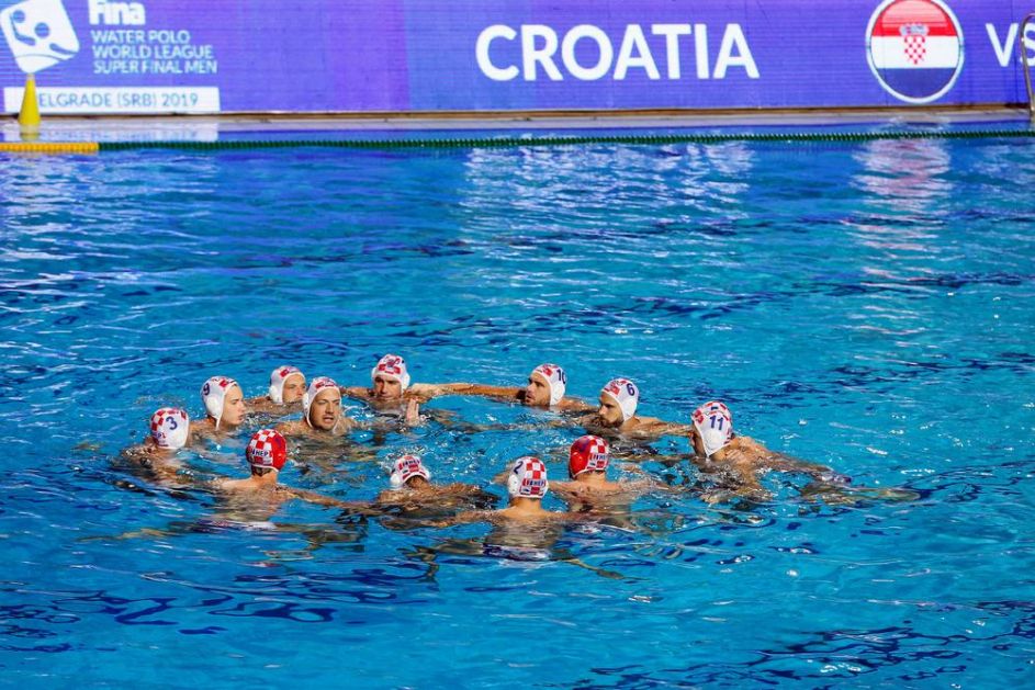 VATERPOLISTI HRVATSKE OSVOJILI BRONZU U JUŽNOJ KOREJI: Barakude slavile nad Mađarkom i zauzele 3. mesto na Svetskom prvenstvu