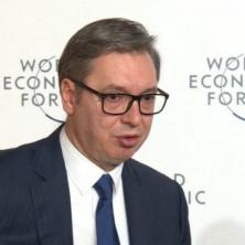 VAŽAN DAN ZA PREDSEDNIKA: Vučić u Davosu na panelu Diplomatski dijalog na Zapadnom Balkanu