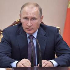 VAŽAN RAZGOVOR: Putin sa članovima Saveta bezbednosti razmatrao situaciju u Siriji i Ukrajini