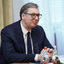 VAŽAN SUSRET ZA SRBIJU: Vučić sutra sa ministrom odbrane NATO države