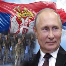 VAŽNA DIPLOMATSKA PORUKA STIGLA IZ MOSKVE: Ruska vojska ŠTITIĆE Srbe na Kosovu