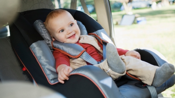 VAŽNO: Kad stavite dete u auto-sedište…